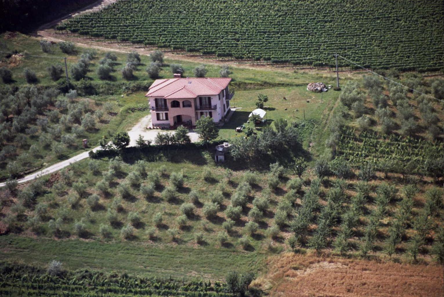 B&B Il Girasole - Rooms & House In Country - 1500 Meters From The City Montepulciano Ngoại thất bức ảnh