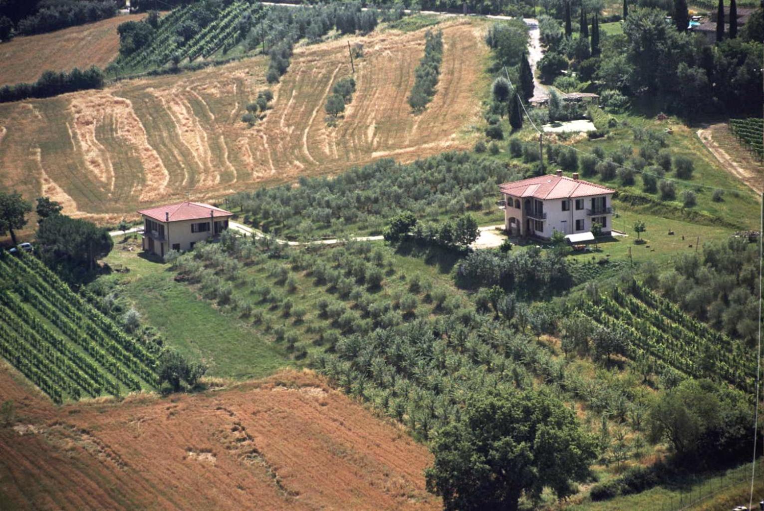 B&B Il Girasole - Rooms & House In Country - 1500 Meters From The City Montepulciano Ngoại thất bức ảnh