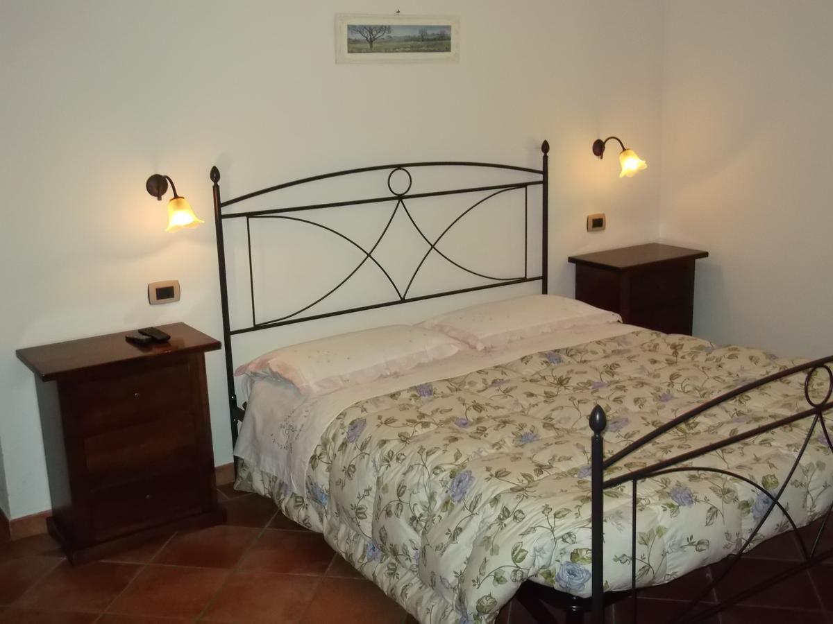 B&B Il Girasole - Rooms & House In Country - 1500 Meters From The City Montepulciano Ngoại thất bức ảnh